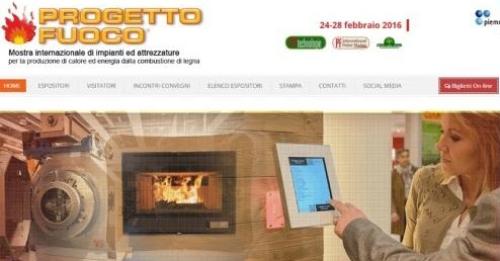 PROGETTO FUOCO - 24-28 Febbraio 2016