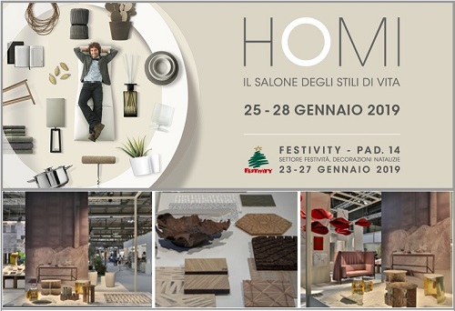 HOMI, Il Salone Degli Stili Di Vita